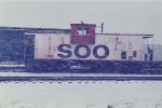 SOO Caboose #132